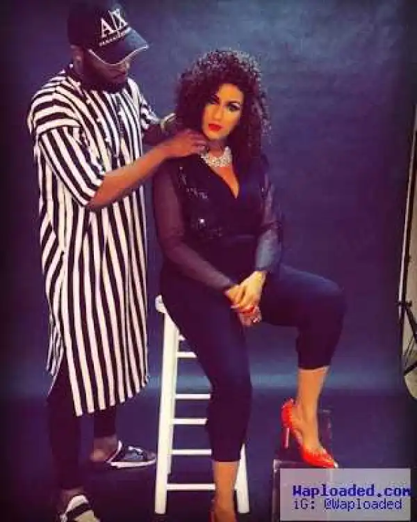 Photos: Ghanaian Actress, Juliet Ibrahim Looks Lovely In New Photos